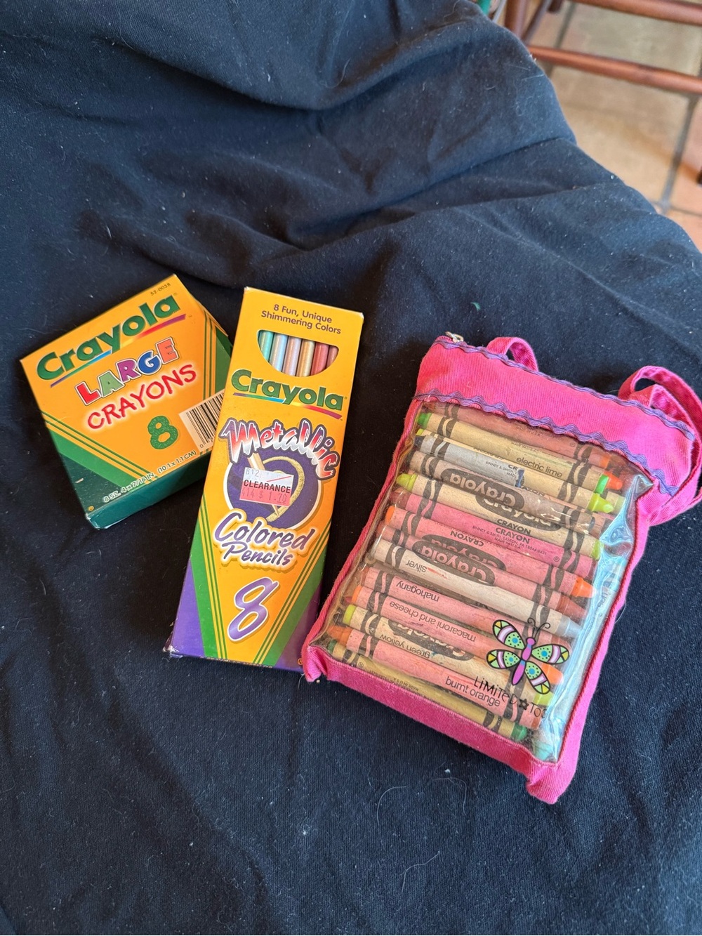 Crayola Crayons Colored Pencil & more